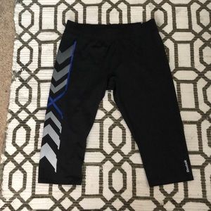 Reebok cropped leggings